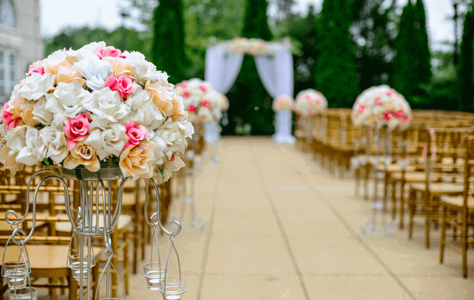 Wedding Reception